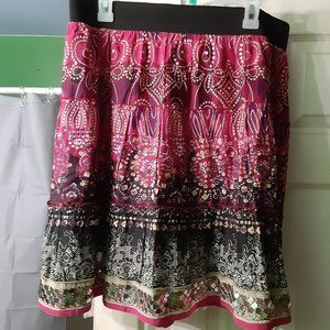 Roz&Ali, Size XL, Multi Color